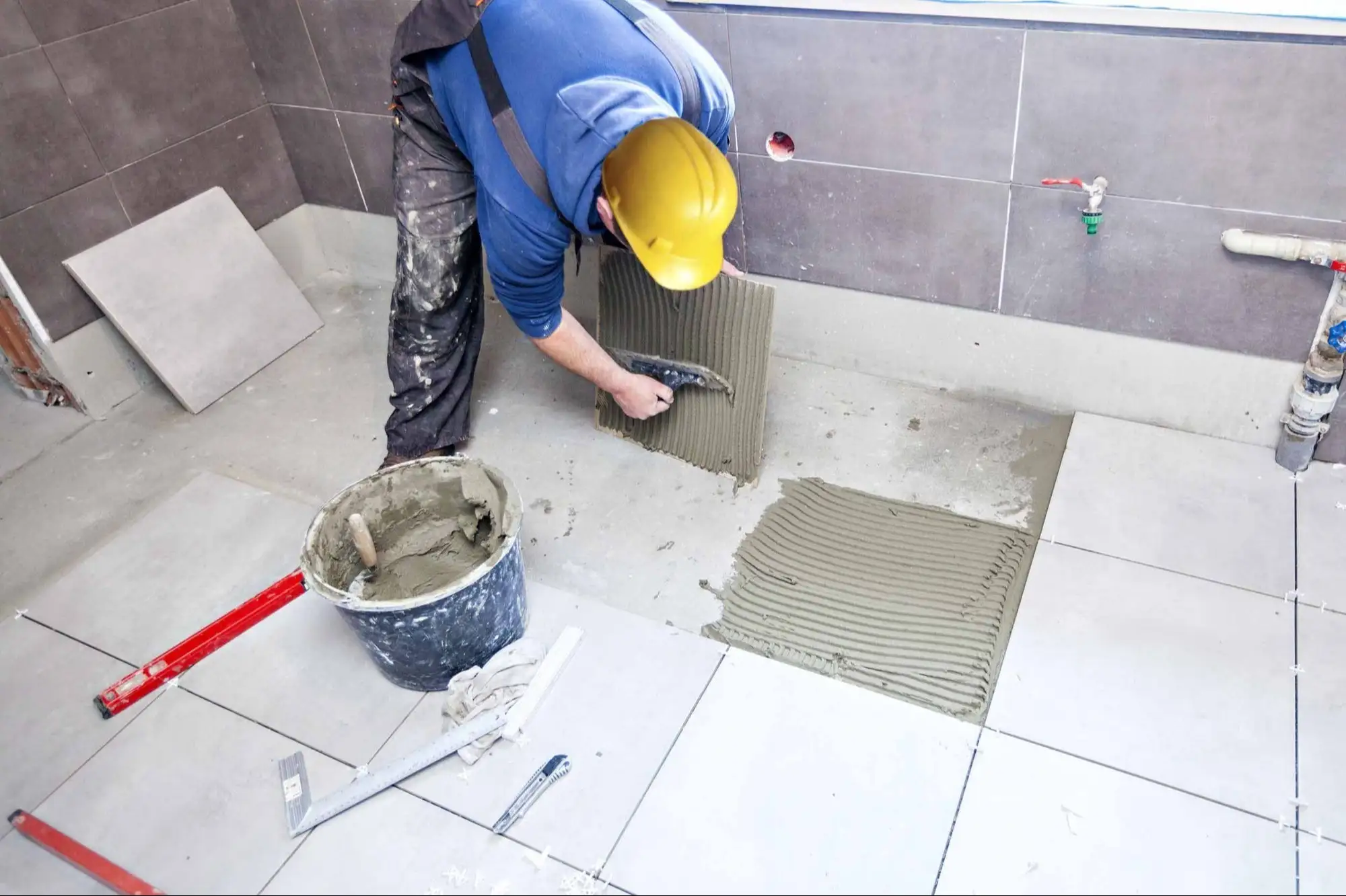 Tile Laying Services