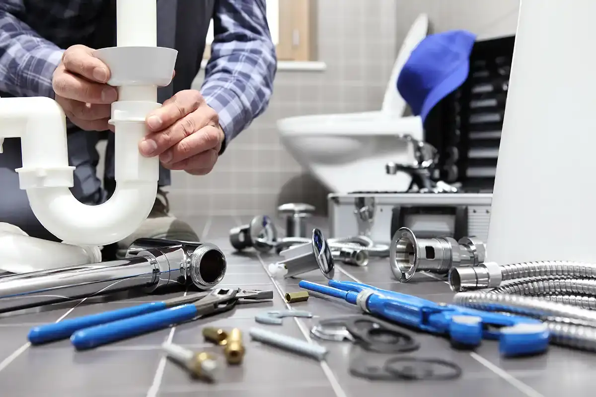 Plumbing Services in Hyderabad